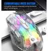 BM530 Kabellose 2,4G BT5.0 Tri-Mode-Gaming-Maus, Produktbild-Vorschau 8