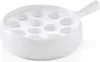 Schneckenpfanne für 12 Schnecken mit Stielgriff Ø 20 cm Produktbild-Vorschau 1