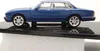 Jaguar XJ8 (X308) 1998 Modrá IXO 1:43 Voir les images du produit 9
