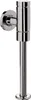A chrome urinal flush valve. Produktbild-Vorschau