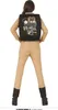 Gespensterjäger Jumpsuit Rucksack Kostüm Halloween Produktbild-Vorschau 2