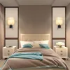 ZMH 2pcs LED lampada da parete camera da letto soggiorno Anteprima dell’immagine prodotto 8
