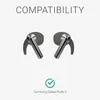 kwmobile 5 Ohrhalter kompatibel mit Samsung Galaxy Buds 3 - Produktbild-Vorschau 5