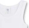 Sanetta Jungen-Unterhemd (Dreierpack) weiß 152 Produktbild-Vorschau 4