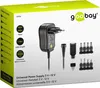 EcoFriendly Universal Netzteil 1000 mA 3-12 V mit 8 DC + 1 Produktbild-Vorschau 5