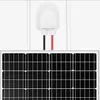 Solarpanel Montage halterung Kabeleinführung Anschlussdose Produktbild-Vorschau 5