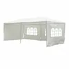 Kondela Gartenzelt Typ Tekno 2 300x600 cm - Weiß Produktbild-Vorschau 2