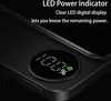 Magnetische Powerbank, 5000mAh 15W tragbares Ladegerät mit Produktbild-Vorschau 4