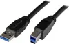 StarTech.com USB3SAB5M, 5 m, USB A, USB B, USB 3.2 Gen 1 Náhled obrázku produktu 1