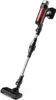 A cordless stick vacuum cleaner photographed against a white background. Produktbild-Vorschau