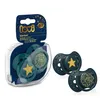LOVI Tétines silicone dynamique Stardust Green 0-3 m 2 pcs Voir les images du produit 3