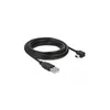 DeLOCK 82684, 5 m, USB A, Mini-USB B, USB 2.0, Męska/Męska, Podgląd zdjęcia produktu 3