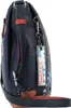 Anekke Contemporary Rectangular 3 Compartment Shoulder Bag Produktbild-Vorschau 11