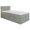 Boxspringbett, Jugendbett NASI 80x200 (Links) mit Produktbild-Vorschau 2