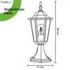 LUMILED Wegeleuchte Vintage Außenleuchte 230V 38 cm Laterne Produktbild-Vorschau 5