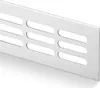Aluminiowa kratka wentylacyjna HVM, 600 x 60 EP, anodowana Podgląd zdjęcia produktu 1