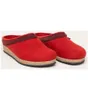 Stegmann 108 Damen Wollfilz-Pantoffeln Rot (Dark Cherry), Produktbild-Vorschau 13