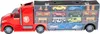 Jouet Malplay Transporteur Camion de transport de voitures Voir les images du produit 4