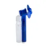 Tragbarer Wassersprüh Handventilator Blau Wasser Sprühnebel Produktbild-Vorschau 3