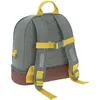 The back view of a child's backpack. Anteprima dell’immagine prodotto