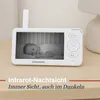Niania elektroniczna Grundig z kamerą - Niania Podgląd zdjęcia produktu 8
