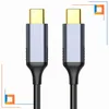Co2 Kabel Usb-C Schnellladung Thunderbolt 4 40Gbps 240W Usb Produktbild-Vorschau 11