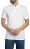 Boss Orange Prime Polo normale Passform weiß einfarbig Produktbild-Vorschau 7