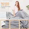 Mia&Coco Heizdecke mit Abschaltautomatik, 10 Heizstufen Produktbild-Vorschau 4