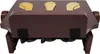 A close-up, studio shot of a piano pedal extender. Náhled obrázku produktu