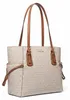 Michael Kors Damen-Tragetasche Voyager Large Signature Produktbild-Vorschau 5
