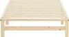 Homestyle4u Bett 100x200 cm Jugendbett Bettgestell Holzbett Produktbild-Vorschau 8