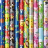 10 Rollen Kinder Geschenkpapier Rolle 200 x 70 cm Mädchen Produktbild-Vorschau 1
