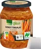 Edeka Karottensalat in Streifen geschnitten mit Meersalz Produktbild-Vorschau 1