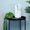 Lifetime Air Table Fan Mini Fan USB Rechargeable - Mały Podgląd zdjęcia produktu 10