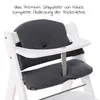 Hauck 3-tlg. Alpha Plus Sparset - Hochstuhl Produktbild-Vorschau 9