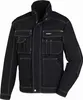 TEXXOR Arbeitsjacke ANTIGUA Canvas Gr. XXL  schwarz Produktbild-Vorschau 1