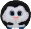 Waddles Pinguin Beanie Balls, ca. 10 cm Produktbild-Vorschau 2