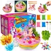 Einhorn-Terrarium, magische Kristalle, Produktbild-Vorschau 15