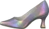 MARCO TOZZI Damen Pumps by GMK Lack Metallic geschwungener Produktbild-Vorschau 4