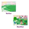 Folienspaß Einhörner Produktbild-Vorschau 3