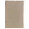 Feinschlinge Schlingenteppich Velours Teppich Modern Produktbild-Vorschau 3