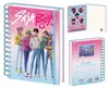 K-Pop Demon Hunters - Wiro notitieboek A5 - Saja Boys Productafbeelding-voorbeeld 2