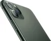 Close-up of the back of an iPhone 11 Pro Max, showing the camera array. Podgląd zdjęcia produktu