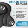 XXL Premium Badewannenkissen schwarz | NEU zusätzliche Produktbild-Vorschau 7