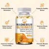 Magnesium Glycinate 400mg (120 capsules) Complément Voir les images du produit 8
