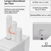Klarstein AquaLine Osmose-Wasserfilter-System für Produktbild-Vorschau 7