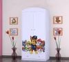 BDW Armoire pour enfants, motif super chiens chambre Voir les images du produit 1