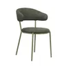 A single green chair is shown against a white background. Náhled obrázku produktu