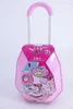 Beauty Case Trolley Haartrockner Kinder Mädchen Schminke Produktbild-Vorschau 3