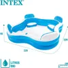 INTEX 56475NP Swimcenter Family Lounge Pool Planschbecken Produktbild-Vorschau 48